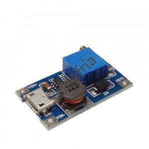 Modulo MT3608 Step Up DC/DC