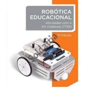 Ebook - Livro de Robótica Educacional