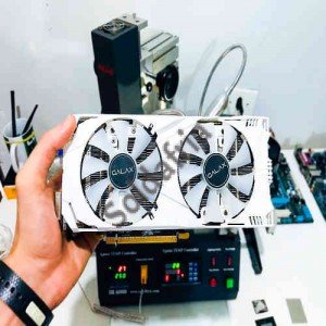 Reparos em Placas de Vídeo Reparos em Placas de Vídeo