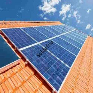 Energia Solar Placa Fotovoltaica - Construa seu Painél