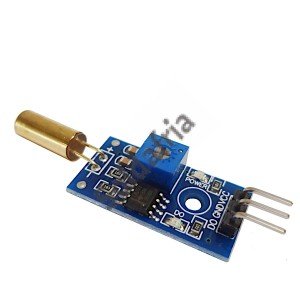 Módulo Sensor De Inclinação SW-520D