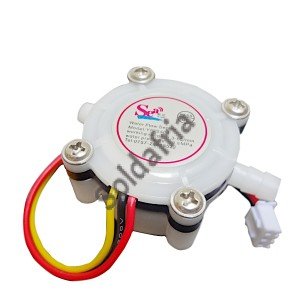 Sensor De Fluxo de Água Medidor De Vazão 0.3-6L