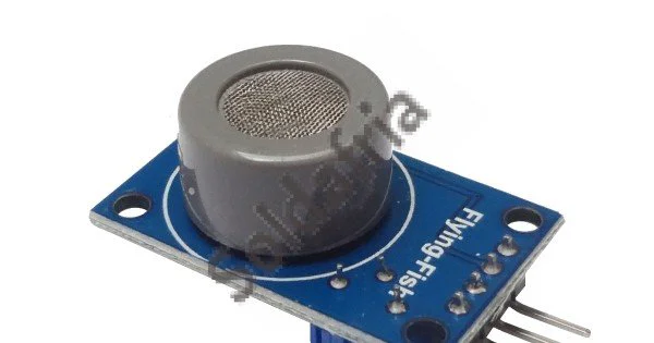 Sensor 7 Sensor MQ-7