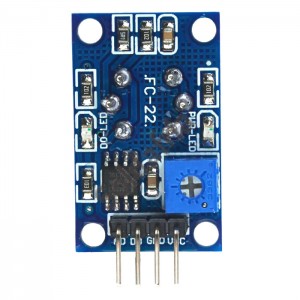Sensor MQ-9 - Detector de Gás de Monóxido de Carbono (CO)