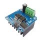 Módulo Driver Ponte H BTS7960 43A Módulo Driver Ponte H BTS7960 43A