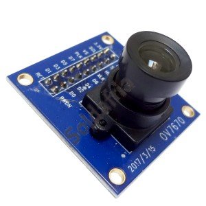 Módulo Câmera VGA OV7670 Módulo Câmera VGA OV7670