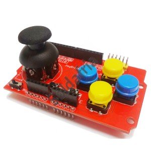 Joystick Shield V1 Para Arduino 