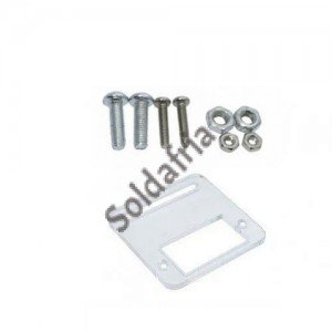 Suporte De Acrílico Para Servo SG90 Suporte De Acrílico Para Servo SG90