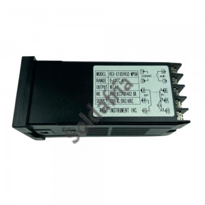 Termostato Digital  REX-C100 - Relay
