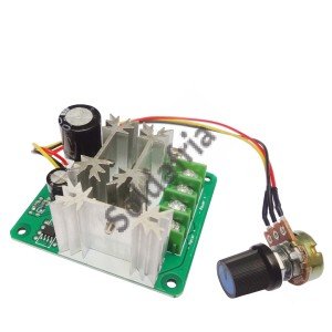 Módulo Controlador PWM 6V a 90V 15A Módulo Controlador PWM 6V a 90V 15A