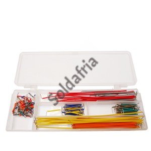 Kit Jumper U Na Caixa 140 Unidades