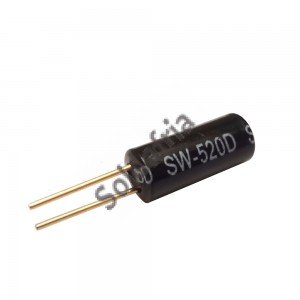 Sensor De Inclinação SW-520D Sem Módulo