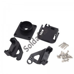 Suporte Pan Tilt Para SG90