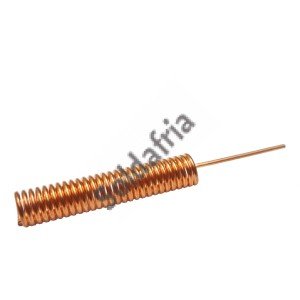 Antena Helicoidal 2DBI Para RF433MHz Antena Helicoidal 2DBI Para RF433MHz