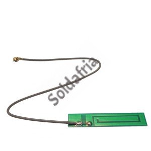 Antena PCB Para ESP8266 GSM - SIM900 - SIM808 Antena PCB Para ESP8266 GSM - SIM900 - SIM808