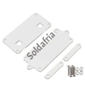 Case Acrílico Para Microbit 