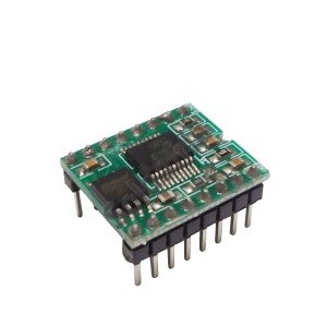 Módulo Processador De Voz e Som WT588D-16p 8M Módulo Processador De Voz e Som WT588D-16p 8M