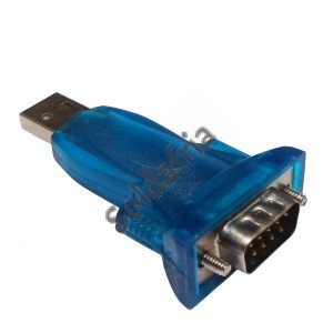 Módulo Conversor Serial RS232 HL340 DB9 Macho USB Módulo Conversor Serial RS232 HL340 DB9 Macho USB
