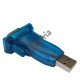 Módulo Conversor Serial RS232 HL340 DB9 Macho USB Módulo Conversor Serial RS232 HL340 DB9 Macho USB