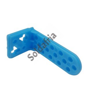 Conector Plástico 180G J553B Para Projetos DIY 30x15x12mm