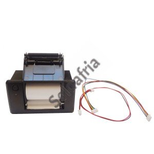 Mini Impressora Térmica Para Raspberry PI 57mm Mini Impressora Térmica Para Raspberry PI 57mm
