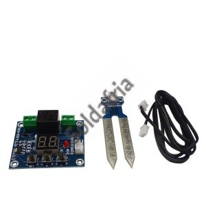 Controlador De Umidade Do Solo Rele 20 Até 99% RH XH-M214