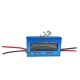 Wattímetro DC 4-60V 0-100A Mede Tensão, Corrente e Potência Wattímetro DC 4-60V 0-100A Mede Tensão, Corrente e Potência