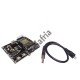 Placa Desenvolvimento IOT ESP8266 12F WIFI Slots Disp DHT11