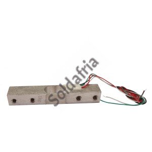 Célula De Carga 1KG Modelo Compacto 