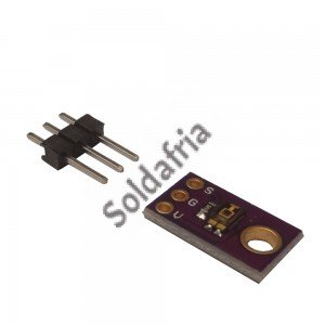 Módulo Sensor De Iluminação TEMT6000