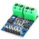 Modulo Driver de Motor DC Ponte H L9110S Modulo Driver de Motor DC Ponte H L9110S