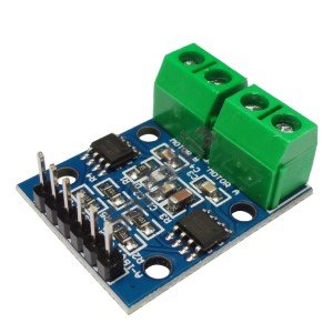 Modulo Driver de Motor DC Ponte H L9110S Modulo Driver de Motor DC Ponte H L9110S