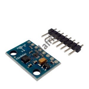 Acelerômetro 3 Eixos MMA8452
