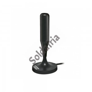 Antena TV Digital OMNI 360 UHF Modelo TZADTV2 Antena TV Digital OMNI 360 UHF Modelo TZADTV2