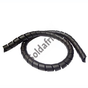 Organizador de Fios e Cabos Int:43mm Ext:49mm Esp:3mm