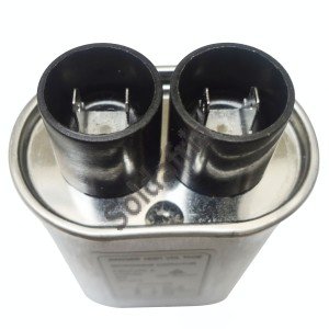 Capacitor de Microondas 0,85uF x 2100V 2T Fino Capacitor de Microondas 0,85uF x 2100V 2T Fino