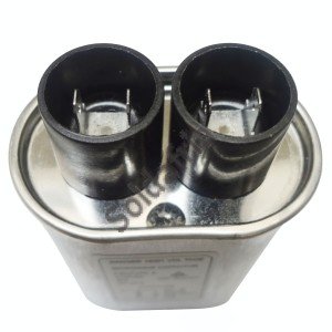 Capacitor de Microondas 0,87uF x 2100V 2T Fino