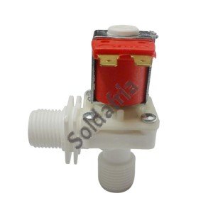 Valvula Solenoide VA08 1/2 X 1/2 90 Graus 24VAC Valvula Solenoide VA08 1/2 X 1/2 90 Graus 24VAC