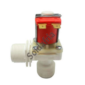 Válvula Solenoide VA09 3/4 X 3/4 90 Graus 24VAC