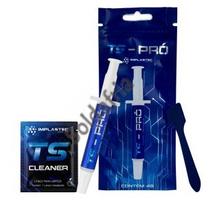 Pasta Térmica TS-Pró Bisnaga com 4g