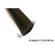 Espaguete Termoretrátil Diâmetro 10mm Preto Rolo 100 m