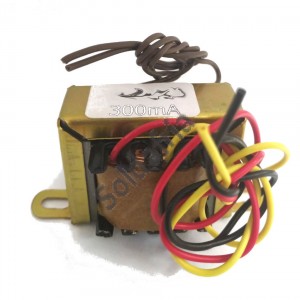 Transformador 15+15V 300mA - Entrada 110/220VAC