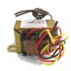 Transformador 15+15V 300mA - Entrada 110/220VAC