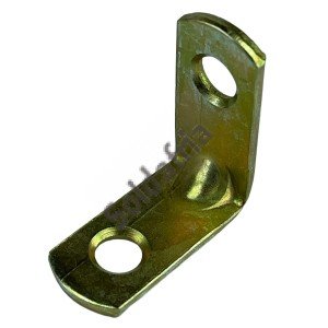 Cantoneira/Suporte de Ferro P/ Fixar Placa, Motor e Módulo