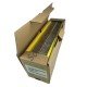 Resistor De 1K Carbono 5% 1/4W (MR,PT,VM,DR) Com 5000 pçs Resistor De 1K Carbono 5% 1/4W (MR,PT,VM,DR) Com 5000 pçs