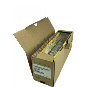 Resistor De 100K Carbono 5% 1/4W (MR,PT,AM,DR Com 5000 Peças