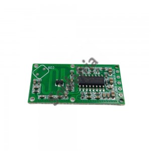 Sensor de Presença e Movimento Microondas RCWL-0516
