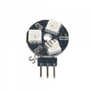 Módulo Led RGB 5050 Endereçável 3 Bits WS2812 