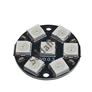 Módulo Led RGB 5050 Endereçável 7 Bits WS2812