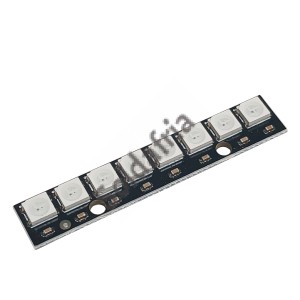 Módulo Led RGB 5050 Endereçável 8 Bits WS2812